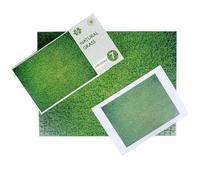 500 Piece Jigsaw Puzzle - Impossible Impuzzible - 50cm x 38cm - Hardest Jigsaw Puzzle For Adults And Teens, Funny Gift, Challenging Puzzle (Natural Grass)
