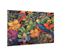 500 Piece Jigsaw Puzzle Landscape Jigsaw Puzzles for Adults Bird Impossible Puzzle Challenging High Difficulty Family Activity with Gift Box Packaging, Great Gift Idea for Family Friends 52x38CM -275y
