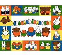 500-piece jigsaw puzzle Miffy Portrait 17156 9 Ravensburgerfrom JP