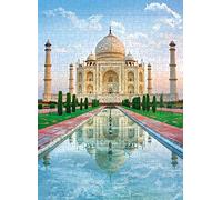 500 Piece Jigsaw Puzzle Taj Mahal Best Gifts For Family And Friends Educational Holidays