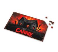 500 Piece Jigsaw Puzzles Carrie: A Haunting Tale Of Revenge And Supernatural Powers Picture Puzzle 1000 Piece Puzzles Puzzle 500 Pieces(500PCS)