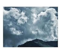 500 Piece Jigsaw Puzzles for Adults Gifts-Clouds,mountains,sky 52x38cm