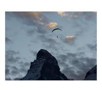 500 Piece Jigsaw Puzzles for Adults Gifts-Flight,mountains,freedom 52x38cm