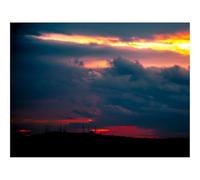 500 Piece Jigsaw Puzzles for Adults Gifts-Minarets,Sunset,Clouds,Sky 52x38cm