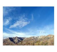 500 Piece Jigsaw Puzzles for Adults Gifts-Mountains,Rocks,Peaks,Sky,Clouds 52x38cm