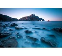 500 Piece Jigsaw Puzzles for Adults | Landscape Jigsaw Puzzles for Adults 500, Sea, Landscape, Rocks, Spain 52x38CM