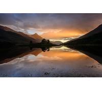 500 Piece Jigsaw Puzzles for Adults | Puzzle | Jigsaws 500 Pieces for Adults | Landscape Puzzle, Scotland 52x38CM