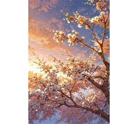 500 Piece Jigsaw Puzzles for Adults Sunshine Flower Puzzle Fun Challenges Perfect for Relaxation Letter Printed on Back Interlock Perfectly No Dust for Men Women Elders Seniors 20.5 x 15 inch