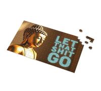 500 Piece Jigsaw Puzzles Let Go Of Your Troubles Picture Puzzle Activity Books For Kids Ages 6-8 Toys & Games(300PCS)