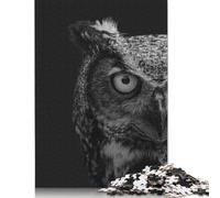 500 Piece Llama Face Jigsaw Puzzle Jigsaws for Adults Family Game for Adults And Teenagers 500pcs (52x38cm)