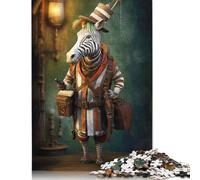 500 Piece Montreal Art Poster Jigsaw Puzzlesfor Adults Teenagers Puzzle for Adults Secret Santa Gifts 500pcs (52x38cm)