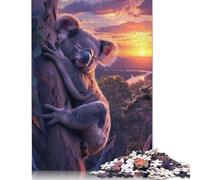 500 Piece Palette Hedgehog Painting Adult Jigsaw Puzzle Wooden Puzzles for Teenagers Gifts Puzzle for Adults And Teenager 500pcs (52x38cm)