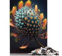 500 Piece Puzzle Art Exotic Fruit Jigsaw Puzzles For Woodenboard Puzzles Best Gift for Adults Birthday Gifts 500pcs (52x38cm)