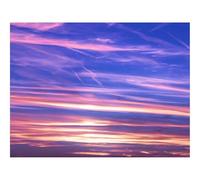 500 Piece Puzzle Classic Educational Games -Clouds,sky,glow 52x38cm