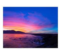 500 Piece Puzzle Classic Educational Games -Coast,sunset,dusk 52x38cm