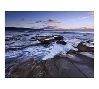 500 Piece Puzzle Classic Educational Games -Rocks,Stones,Sea,Waves 52x38cm