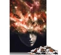 500 Piece Puzzle Everything I See Rectangular Jigsaw Puzzles Woodenboard Puzzles Difficult And Challenge 500pcs (52x38cm)