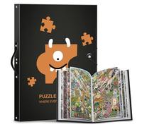 500-Piece Puzzle Storage Folder