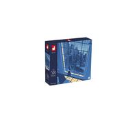 - 500-Piece Puzzle - The Blue Night - Suitable for Adults, Teenagers and Children - Made in Europe and FSC-Certified - Ages 8+ - J02510