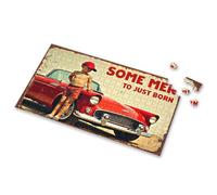 500 Piece Puzzles Some Men To Just Born Picture Puzzle Puzzle 500 Pieces Puzzles For Adults 500 Pieces(500PCS)