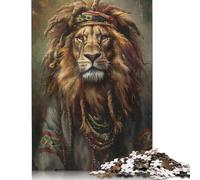 500 Piece Sheep Jigsaw Puzzle Jigsaws for Adults Family Game for Adults And Teenagers 500pcs (52x38cm)