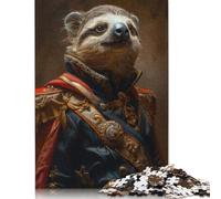 500 Piece The Sloth General Jigsaw Puzzlesfor Adults Teenagers Puzzle Jigsaws Educational Puzzle 500pcs (52x38cm)