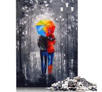 500 Piece Walk with Your Favorite Jigsaw Puzzles for Adult Teenagers Puzzles for Adults Brain Teaser Puzzles For Adults 500pcs (52x38cm)