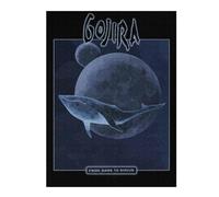 500 Piece Wooden Jigsaw Puzzle for Adults, Gojira - From Mars to Sirius