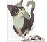 500 Piece Wooden Jigsaw Puzzles for Adults Are You Serious Jigsaw Puzzle for Children Family Games 500pcs (52x38cm)