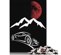 500 Piece Wooden Puzzle For Adults Supra Mk4 Square Puzzle for Kids Family Games 500pcs (52x38cm)