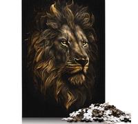 500 Piece Zebra Sunset Harmony Jigsaw Puzzle for Adult Teenagers Puzzle Jigsaws for Adults Educational Puzzle 500pcs (52x38cm)