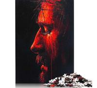 500 Pieces Blood And Thorns for Adults Difficult Jigsaw Puzzles Puzzles for Adults Family Activity Jigsaw Puzzles 500pcs (52x38cm)