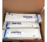 500 Pieces Camera Sleeve Sheath Cover for 5.0 Mega Pixels 6 LED Endoscope Intraoral HD 5.0 MP Intra Oral Camera USB 2.0