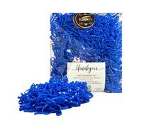 500 Pieces Dark Blue Rubber Bands for Hair Durable No Damage Elastic Hair Ties for Babies Toddlers Kids and Adults Non-Slip Multipurpose Hair Accessories for