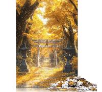 500 Pieces Duck Cyberpunk Jigsaw Puzzle Jigsaws for Adults Educational Game Challenge Toy 500pcs (52x38cm)