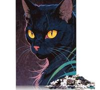 500 Pieces 'Emerald Guardian Square Jigsaw Puzzles for Adults And Wooden Puzzles 500pcs (52x38cm)