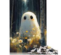 500 Pieces 'Eternal Allure for Adults Difficult Jigsaw Puzzles Puzzles Wooden Puzzles Jigsaw Puzzles for Adult 500pcs (52x38cm)