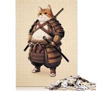 500 Pieces Fairy Neon Fox for Adults Difficult Jigsaw Puzzles Puzzles Wooden Puzzles Educational Game Challenge Toy 500pcs (52x38cm)