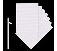 500 Pieces Foam Sticky Strips Dual-Adhesive 3D Foam Tapes Foam Pop Sheets