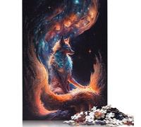 500 Pieces Future City Planet Jigsaw Puzzles for Adults Puzzles for Teenagers Gifts Educational Game for Adult Teenagers 500pcs (52x38cm)