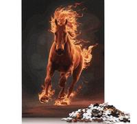 500 Pieces Galactic Guardian Deer Puzzle for Adults Puzzles 500 Piece Puzzle for Adults And Teenager 500pcs (52x38cm)