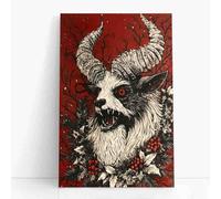 500 Pieces Jigsaw Puzzle for Adults and Teens Krampus Challenging Educational Toys Home Decor