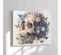500 Pieces Jigsaw Puzzle for Adults and Teens Skeletons Come Back to Life Difficult Puzzles,Large Cool Adult Holiday Puzzles