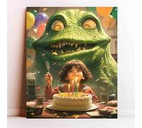 500 Pieces Jigsaw Puzzle for Adults and Teens Weird Decoration Suitable for Those Who Like Challenging Family Leisure and Entertainment Toys