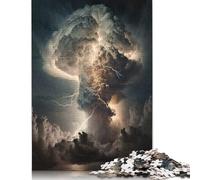 500 Pieces Jigsaw Puzzle for Adults Have You Seen This Storm Jigsaw Puzzles for Adults Woodenboard Puzzles Decompressing Intellectual Educational Toy 500pcs (52x38cm)