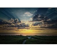 500 Pieces Jigsaw Puzzles for Adult,Big Challenging Adult Jigsaw Puzzles,Entertainment 500 Piece Jigsaw Puzzle Gift for Friends Family, Sunrise 52x38CM