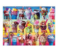 500 Pieces Jigsaw Puzzles For Adults Educational Game Challenge Toy Gifts 500 piece puzzles for adults Family Activity Game Puzzle Summer Ice Cream