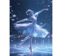 500 Pieces Jigsaw Puzzles For Adults Educational Game Challenge Toy Gifts 500 piece puzzles for adults Family Activity Game Puzzle Anime Ballet Girl