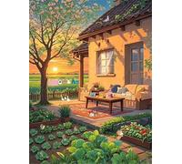500 Pieces Jigsaw Puzzles For Adults Educational Game Challenge Toy Gifts 500 piece puzzles for adults Family Activity Game Puzzle Pastoral Scenery