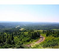 500 Pieces Jigsaw Puzzles for Adults - Road look from above 52x38cm
